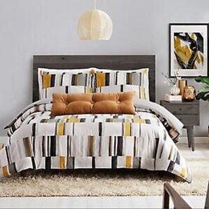 Ayesha Curry
Sumba Stripe 3-Piece Duvet Cover Set